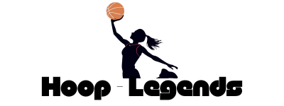Hoop - Legends Logo